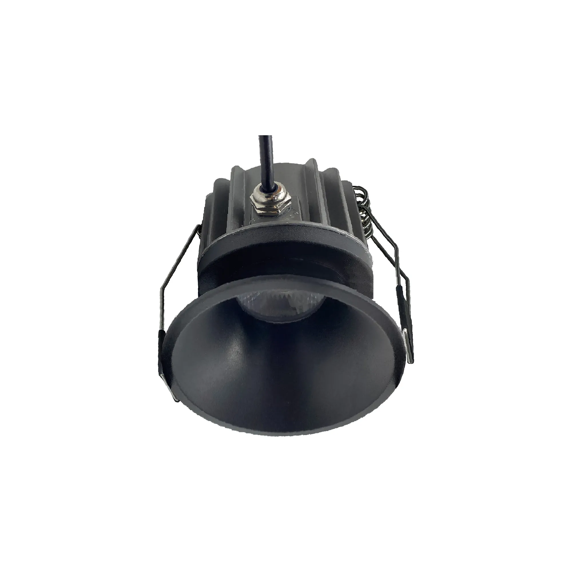 Rombok Recessed Ceiling Luminaires Mantra Fusion Round Recess Ceiling